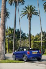 Mini Cooper S Cabrio 2018 года (WW)